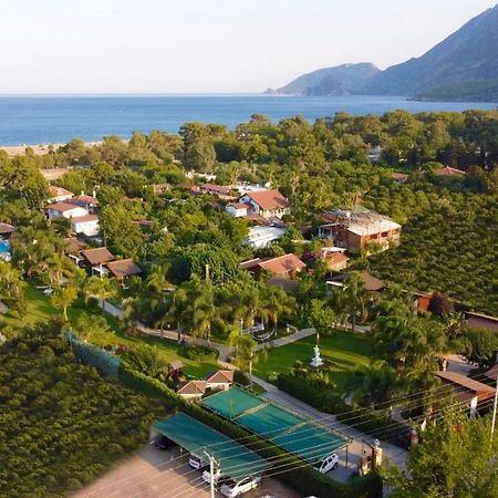 Cirali Hera Hotel エクステリア 写真