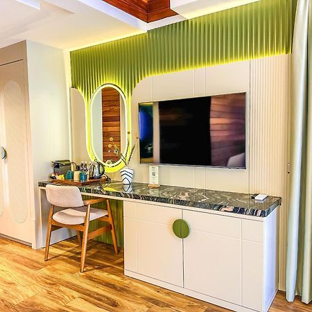 Cirali Hera Hotel エクステリア 写真