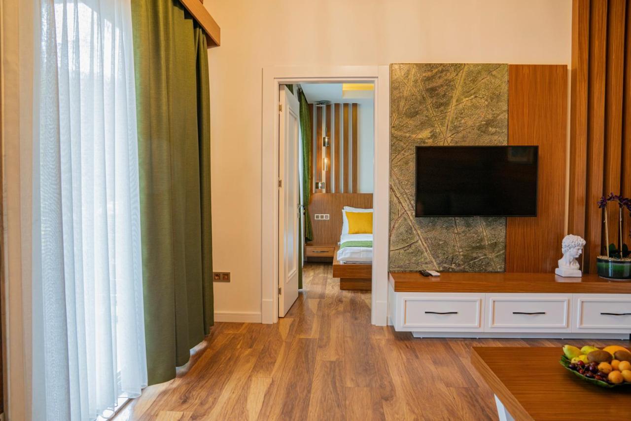 Cirali Hera Hotel エクステリア 写真