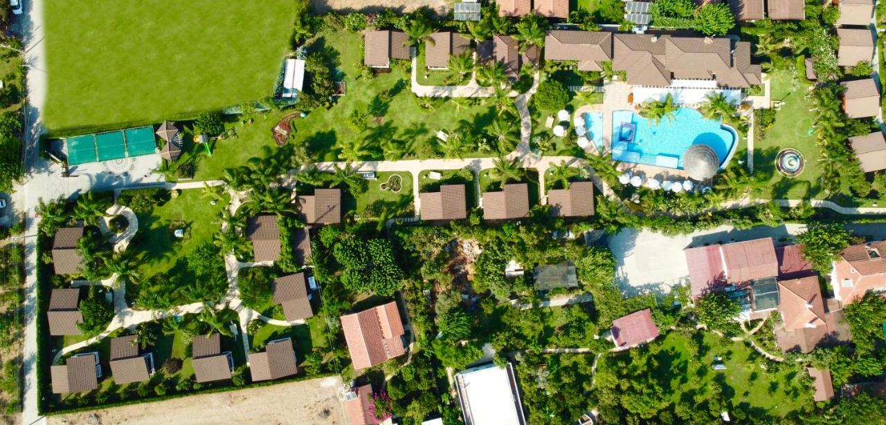 Cirali Hera Hotel エクステリア 写真
