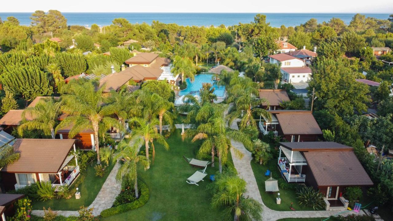 Cirali Hera Hotel エクステリア 写真