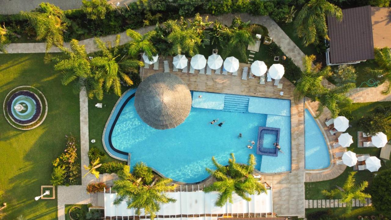 Cirali Hera Hotel エクステリア 写真