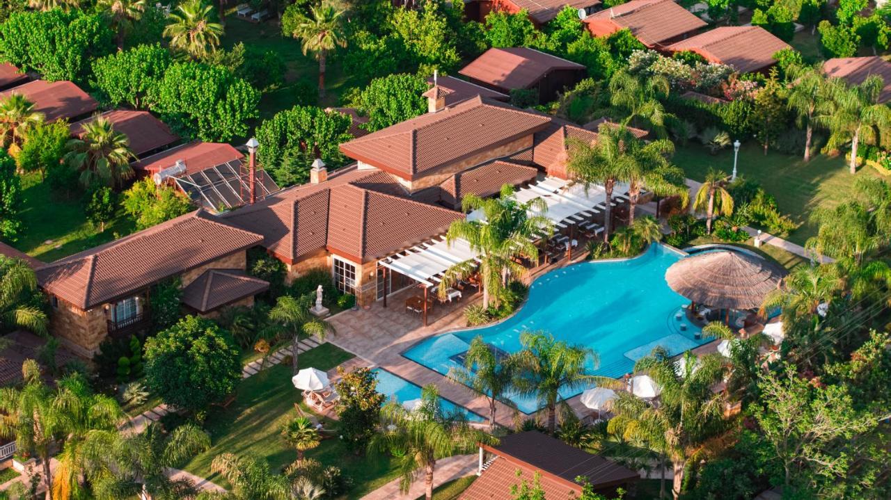Cirali Hera Hotel エクステリア 写真