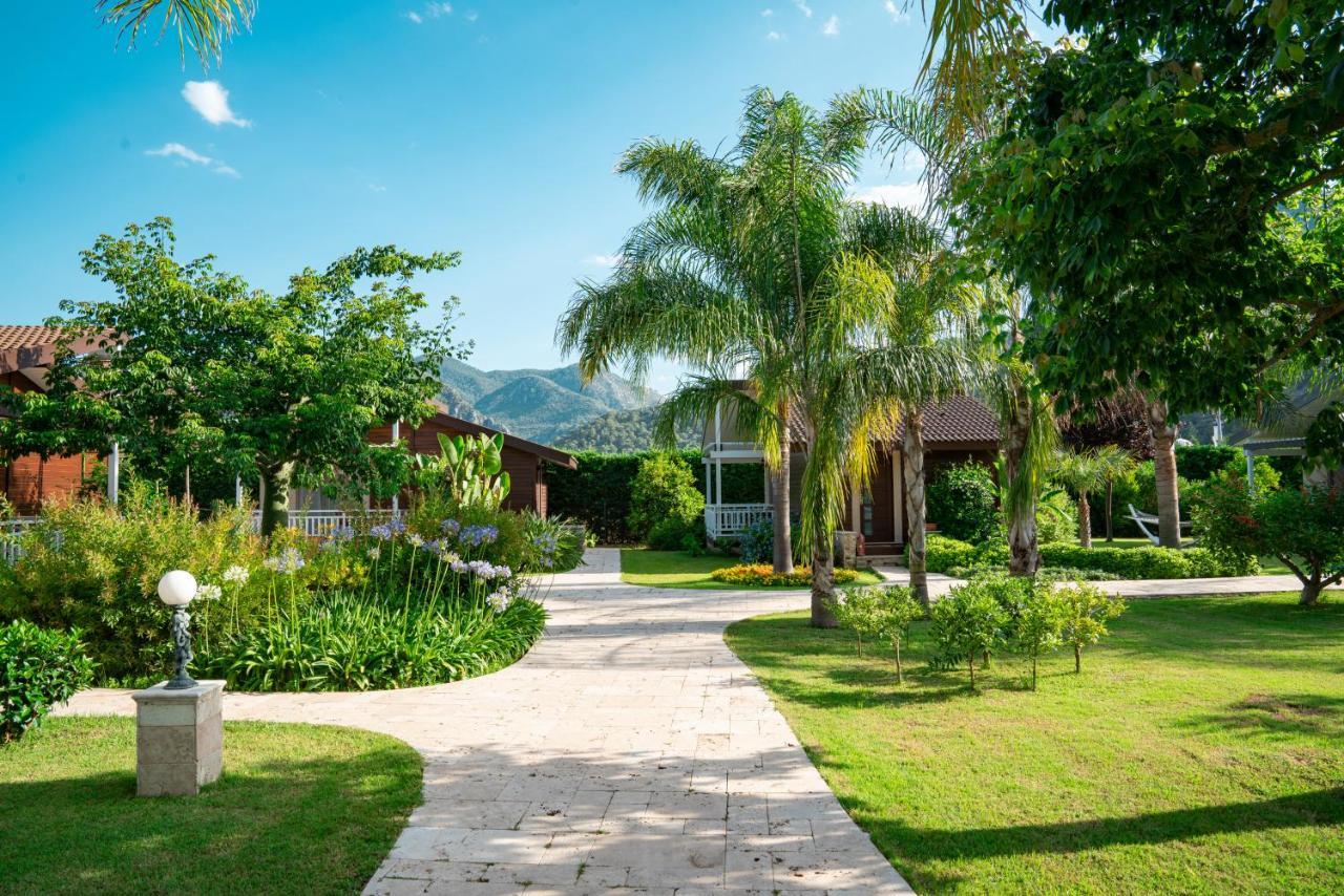 Cirali Hera Hotel エクステリア 写真