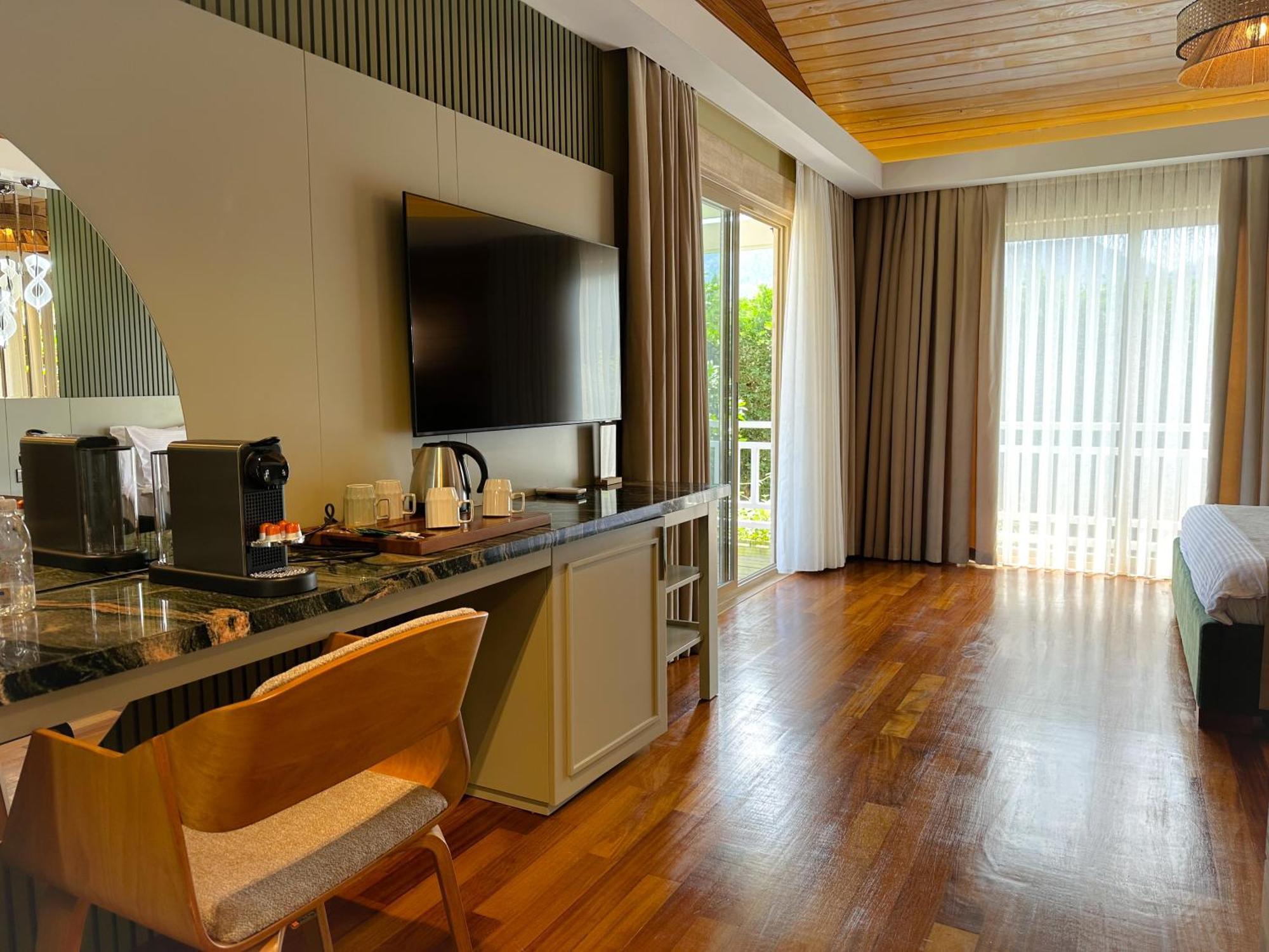 Cirali Hera Hotel エクステリア 写真