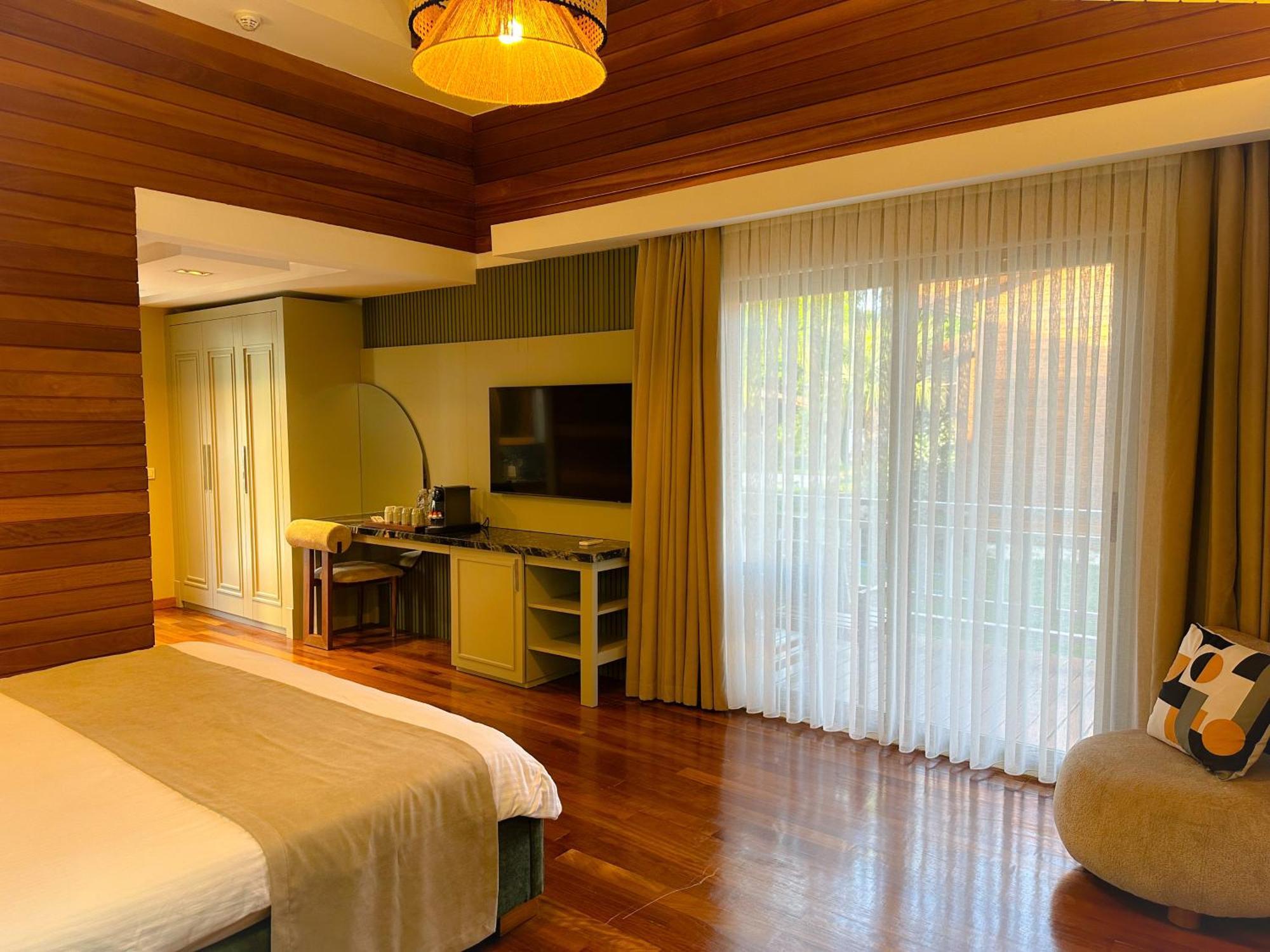 Cirali Hera Hotel エクステリア 写真