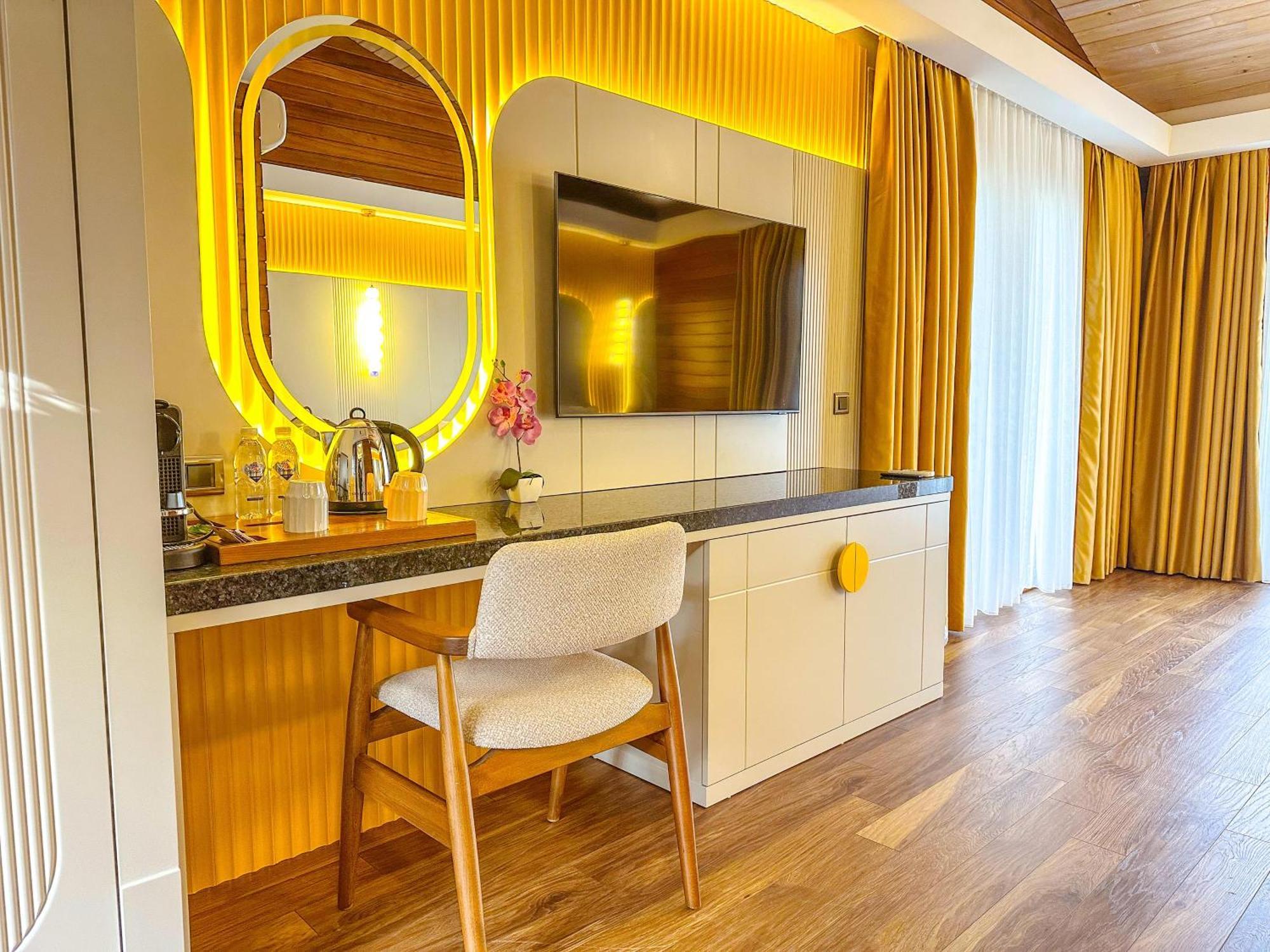 Cirali Hera Hotel エクステリア 写真