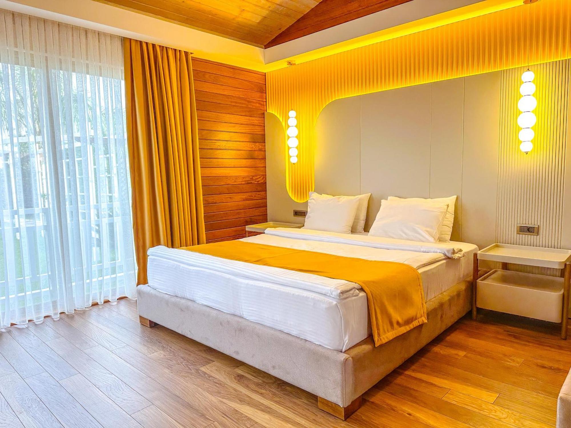 Cirali Hera Hotel エクステリア 写真