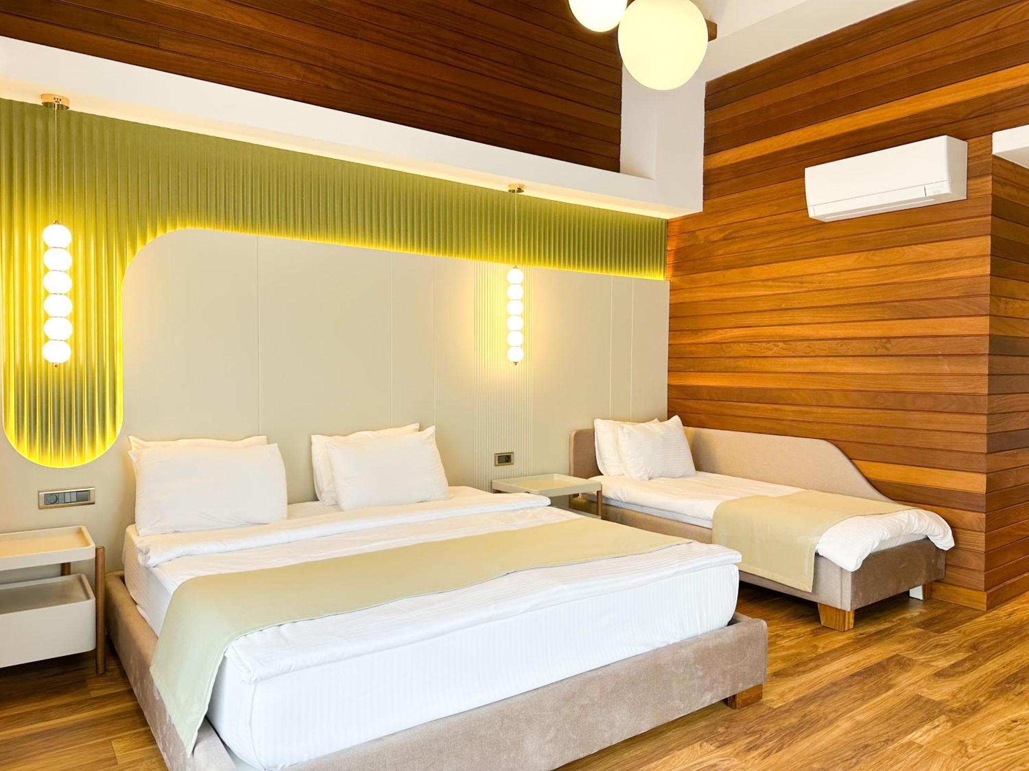 Cirali Hera Hotel エクステリア 写真