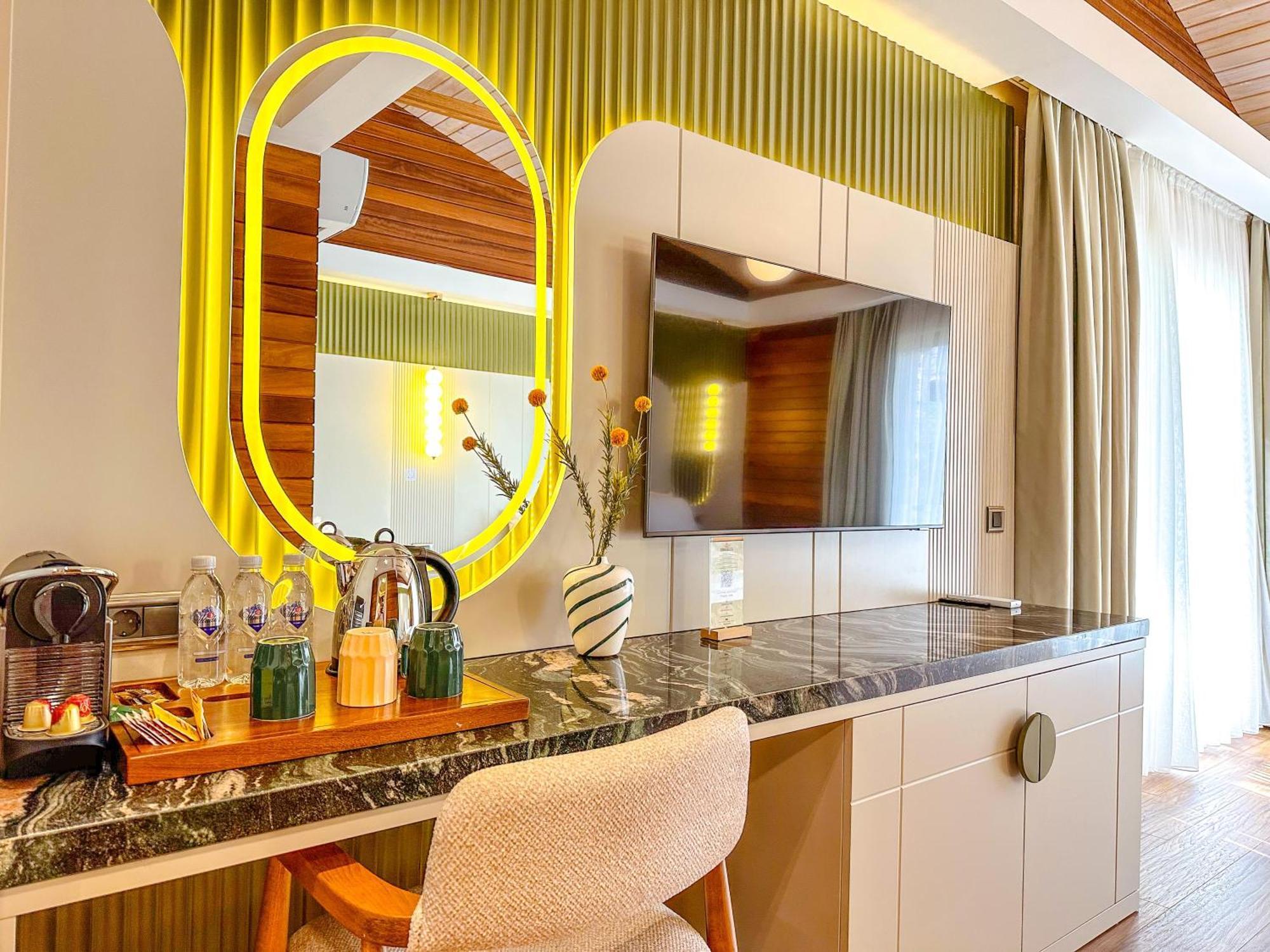 Cirali Hera Hotel エクステリア 写真