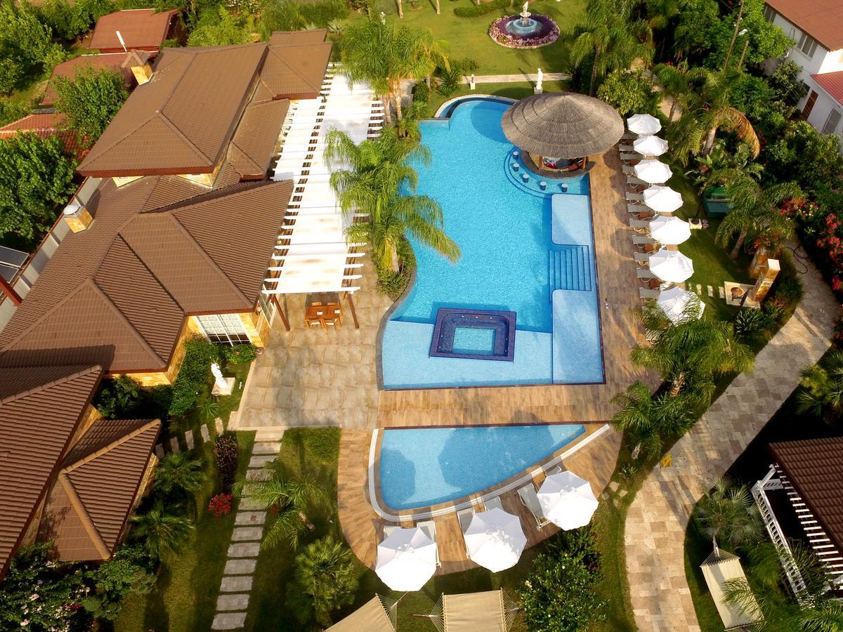 Cirali Hera Hotel エクステリア 写真